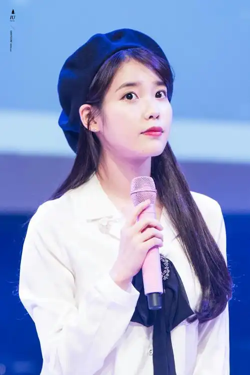 iu 李知恩 -堆糖,美好生活研究所