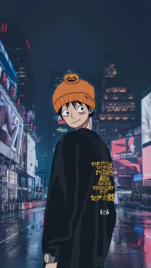 潮酷壁纸|海贼王壁纸_全屏