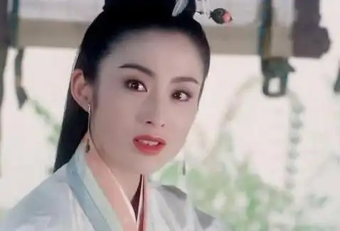 港台最美古装女演员(90年代港台最惊艳的古装女星)(67)