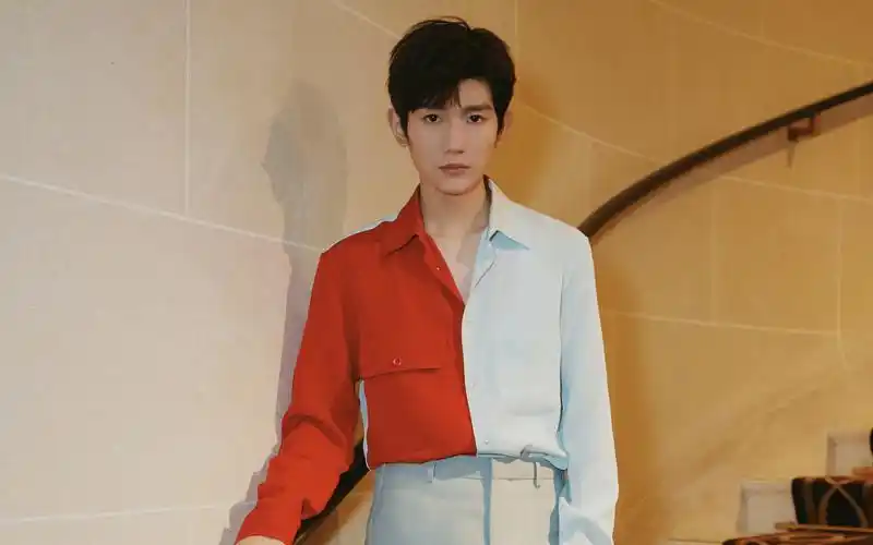 tfboys王源帅气图片桌面壁纸