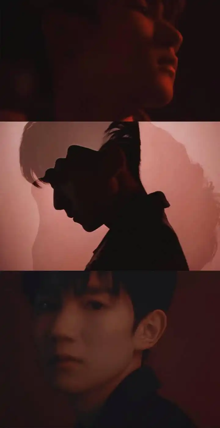 tfboys分享200702王源剪影图片合集360度帅气无死角