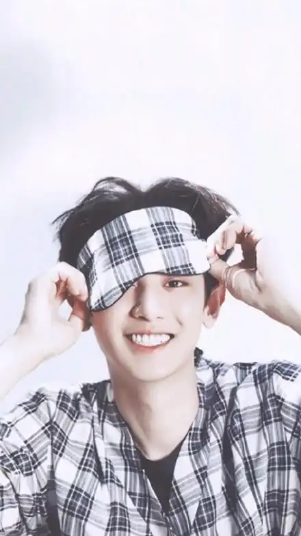 朴灿烈写真高清