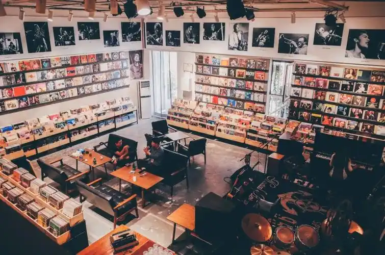 不知道去哪淘黑胶唱片这8家唱片店让你一次逛个