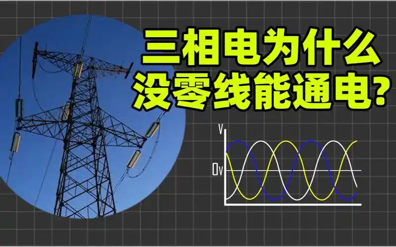 三相发电交流发电机工作原理,三相电为什么是380v,星形接法三角形接法