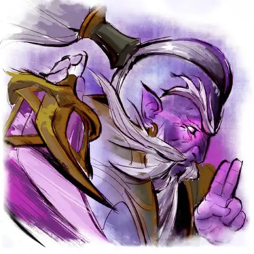 可以自取作头像,喜欢的话可以去商城支持一下实物周边哦#dota2##ti12