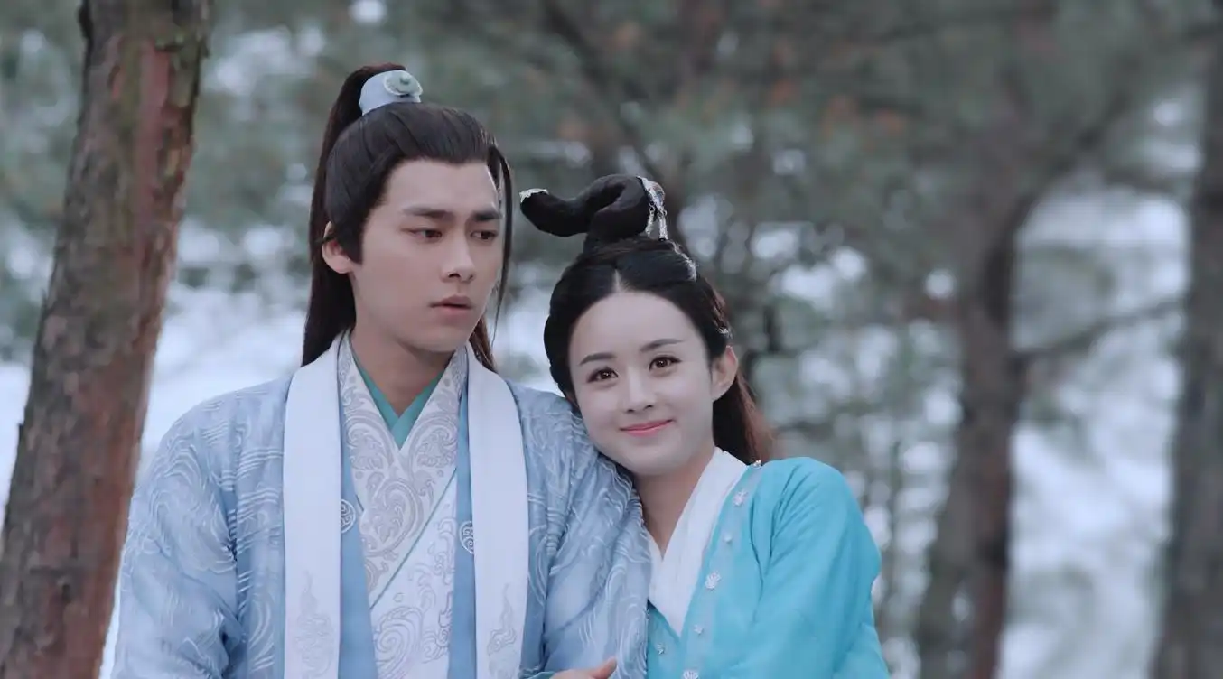 诛仙青云志##张小凡##碧瑶