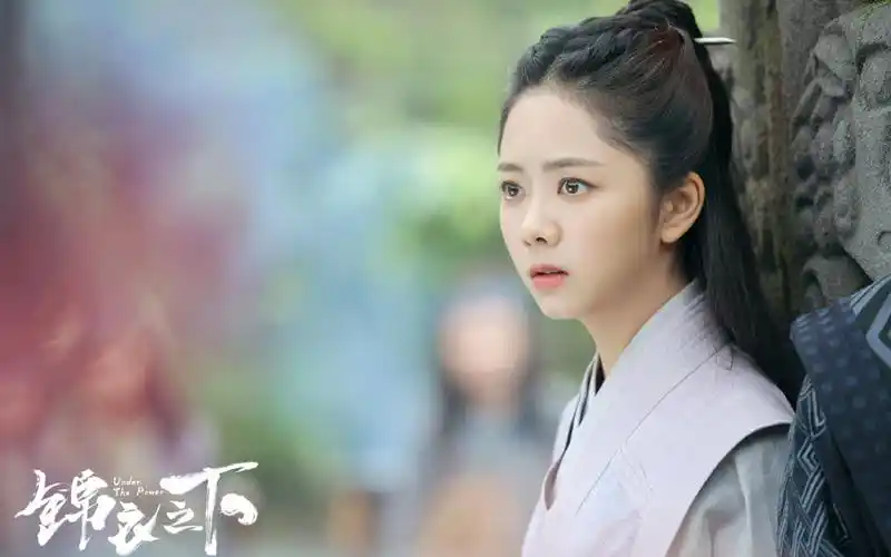 电视剧锦衣之下剧照图片壁纸