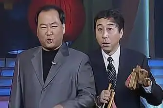 冯巩郭冬临相声《台上台下》《旧曲新歌》从头到尾嗨不停_百度视频
