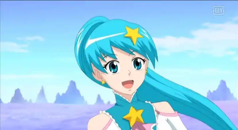 巴拉拉小魔仙之奇迹舞步的主演是谁啊