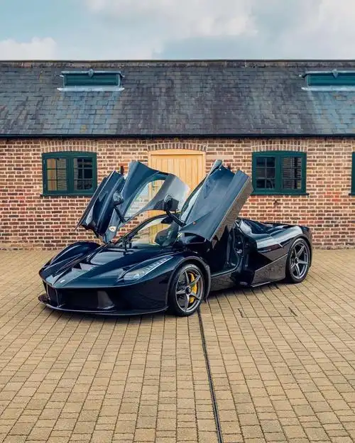 法拉利跑车怎么样 法拉利laferrari拉法_什么值得买