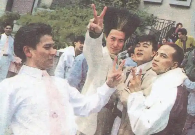 超级学校霸王chaojixuexiaobawang(1993)