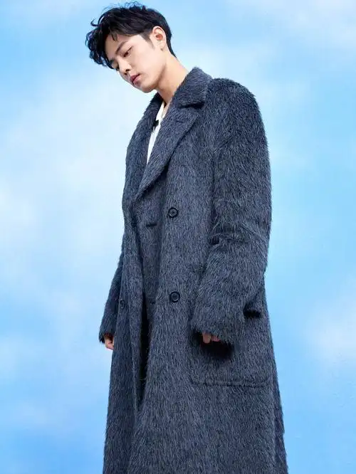 肖战最新时尚杂志封面大片曝光,阳光大男孩帅气逼人!