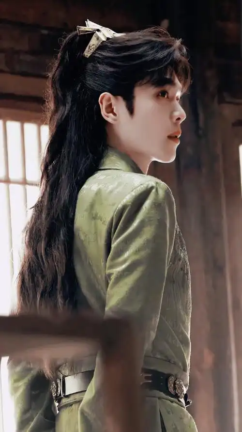 张若昀的范闲着实美丽##张若昀庆余年2