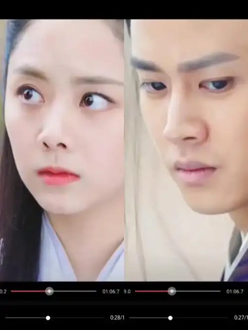 为什么说任嘉伦谭松韵最搭?一个眼神对方懂,爱情最好的样子