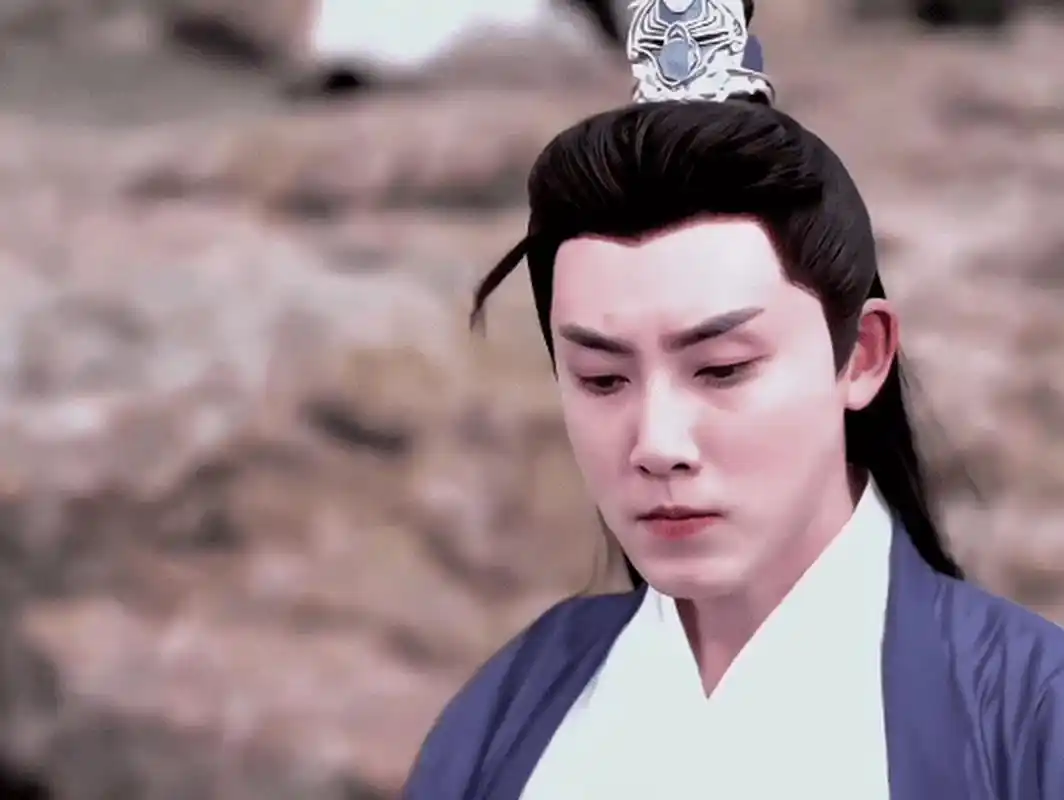 沉香重华》和《长风渡》,张睿饰演的两个角色,每次出场打架,都是用