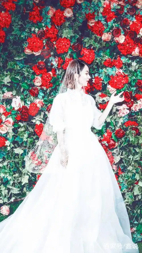 赵丽颖:六张颖宝的美图,各有不同的风格,你喜欢哪一张