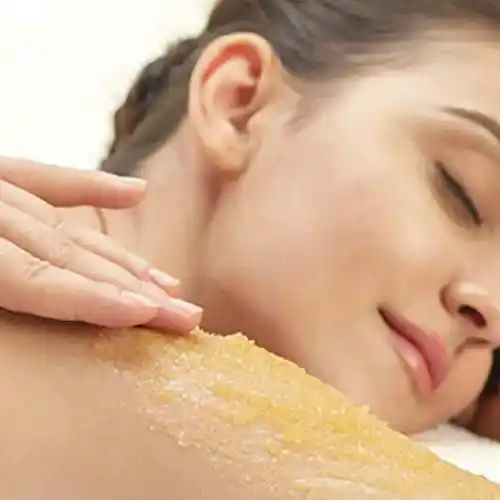 精油滋润 全身去角质 美白体膜