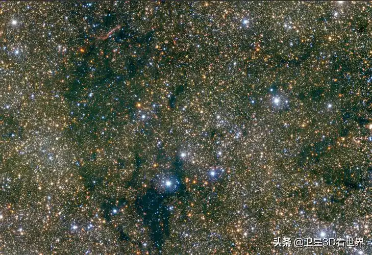 25g大小的90亿像素银河系全景图:咱们应该理解下孙连城心境