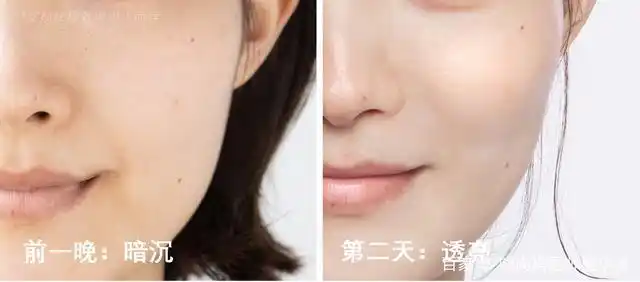 "带货一姐"薇娅节目上卸妆,素颜颜值严重降低,皮肤状态很真实