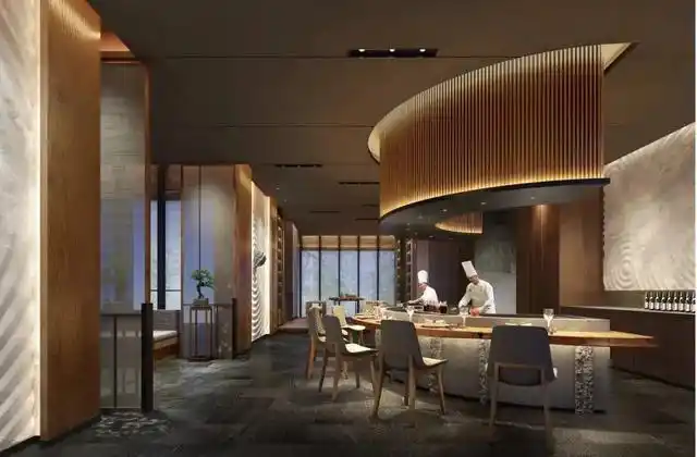 100平米的私人会所怎么装修(风格案例展示)