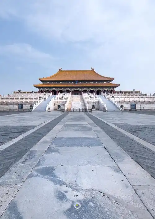 拆开太和殿,你会看到什么?