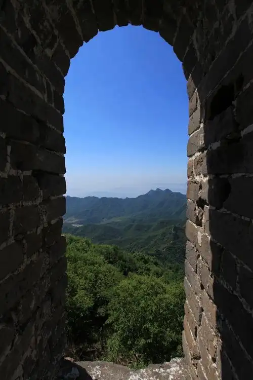 延庆九眼楼长城风景区图片12