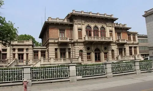 奉系军阀 汤玉麟天津旧居