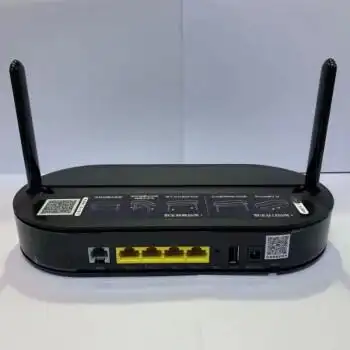 万兆光猫华为光猫路由一体8145v5电信移动联通陕西河北广东广西国 hn