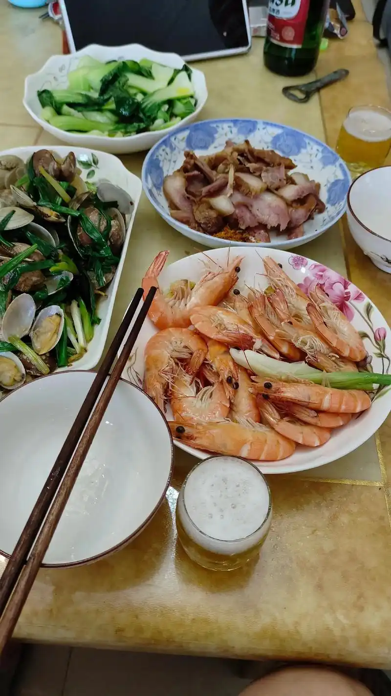 两个人的晚餐小酒整起#晚餐愉快 - 抖音