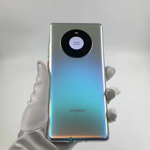 官方质检95成新 5g全网通 秘银 8g/256g 国行 华为 mate 40 pro 5g