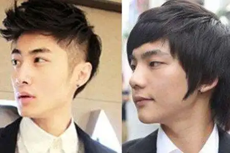 男生两边起发脚发型好看吗 如何选择适合的造型