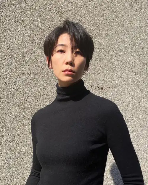 短发发型推荐气质短发时尚发型