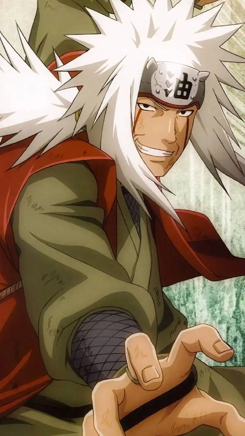 手机壁纸丨火影忍者,属于青春的热血盛宴,张张经典