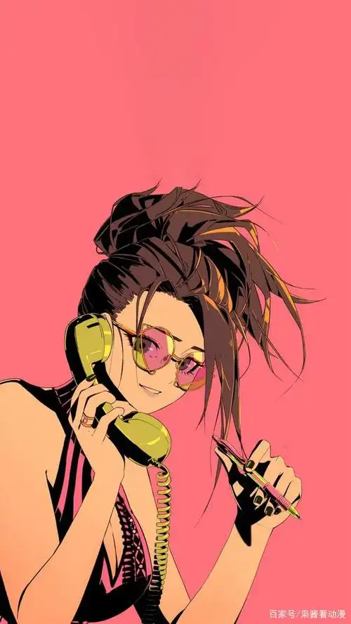 《我的英雄学院》画风超赞的手机壁纸!cr:helloclonion