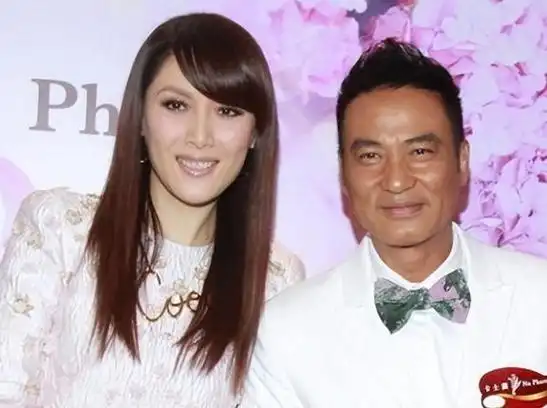 任达华一生只有一段情因爱丁克却在50岁看到女儿泪流满面