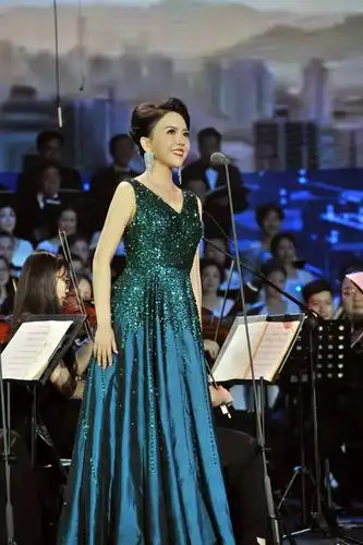 明日上演丨青年女高音歌唱家田思颖独唱音乐会