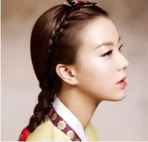 朝鲜舞发型怎么弄 朝鲜舞蹈发型怎么梳