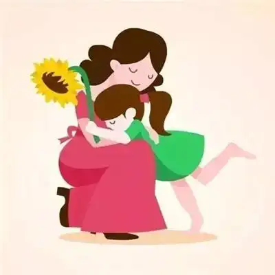 2021母亲节幸福甜蜜的头像大全 祝天下所有的妈妈节日快乐 - 微信头像