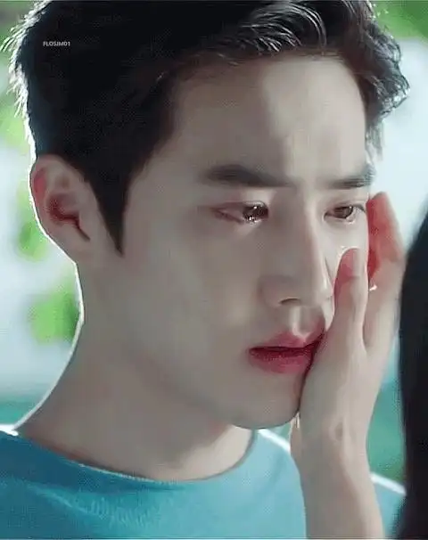 图楼好笑or好哭男爱豆zqsg哭起来差别也太大了吧