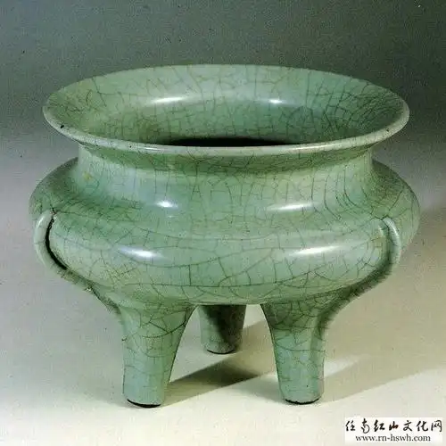 台北故宫藏宋代官窑青瓷 - 高古瓷器 论坛 - 任南红山文化官网