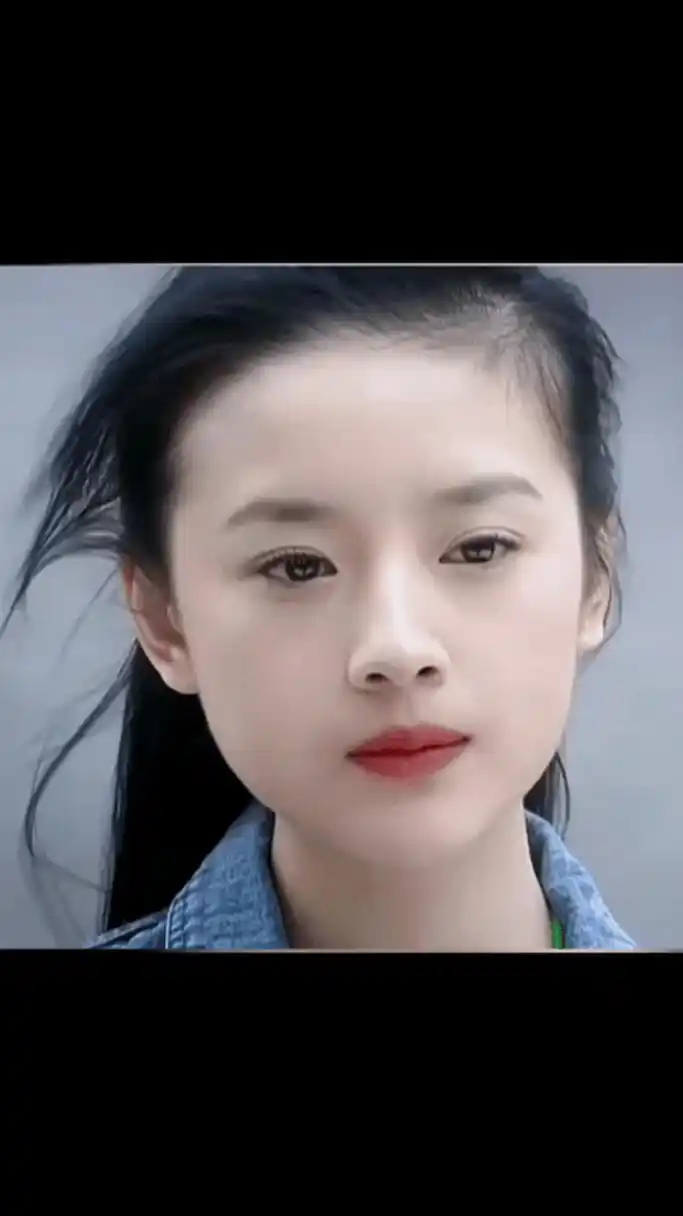 冷清秋并不是董洁最美的时候,年轻时的董洁真的好美玉润冰清颜值爆表!