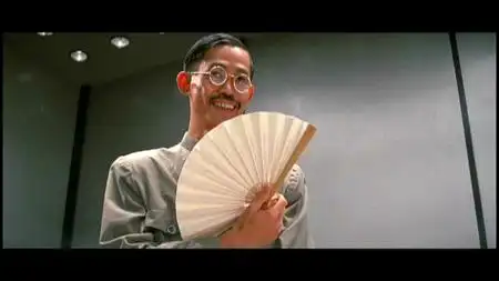 (《东方秃鹰》中的元华)