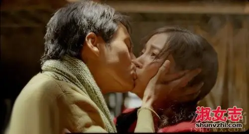 李冰冰强吻陈坤(2)