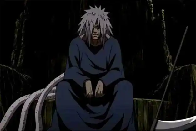 波斑羞耻的5张截图:3个和柱间有关,斑爷自称很敏感|火影忍者_网易订阅