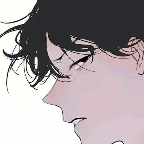 高质量男头容易被当成海王的头像78