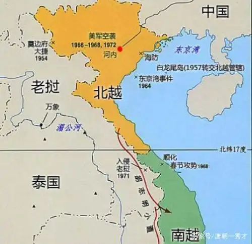 看一看中国当年为什么要援助越南?