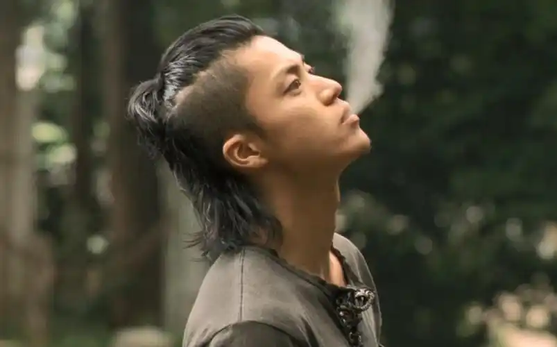 看到最后!【热血高校/小栗旬/踩点】舒服就完事儿了