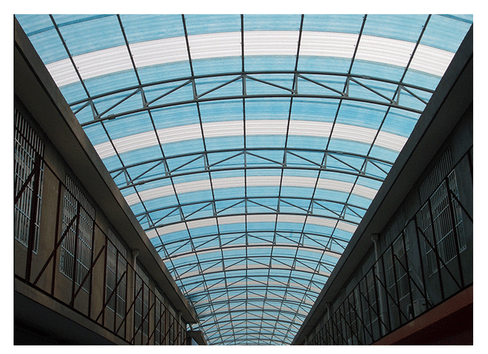 阻燃型采光板 透明玻璃钢瓦 波形采光板 frp采光瓦 屋面采光板,批发价