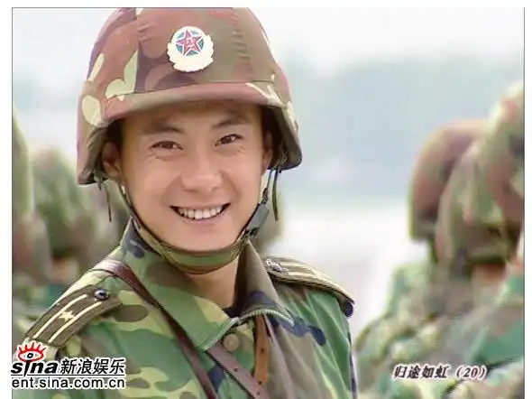 资料图片王斑精彩影视剧风采写真1