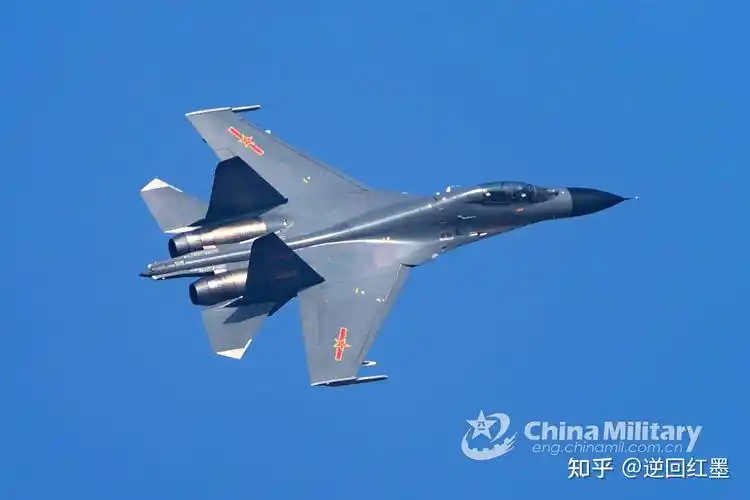 简单盘点歼系列歼击机大全